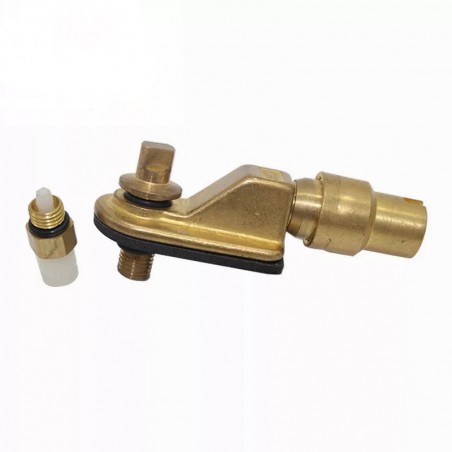 Клапан давления переднего пневмобаллона для Audi A8 D3