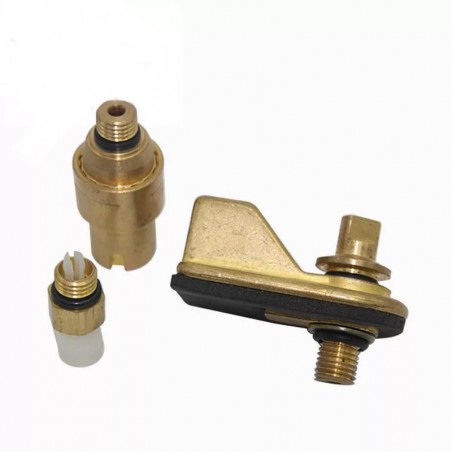 Клапан давления переднего пневмобаллона для Audi A8 D3