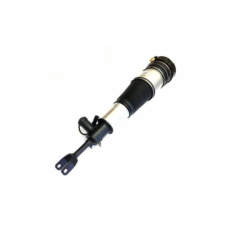 Передний левый пневмоамортизатор AirBagit для Audi Allroad C6 (2007-2010)