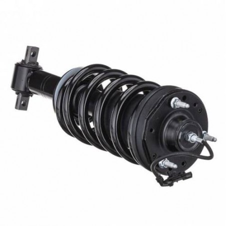 Передний амортизатор в сборе AirBagit для Cadillac Escalade (2014-2020)