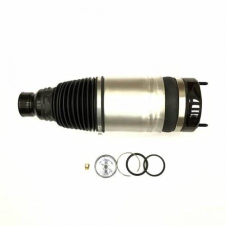 Передний пневмобаллон AirBagit для Jeep Grand Cherokee WK2 (2010-2013)