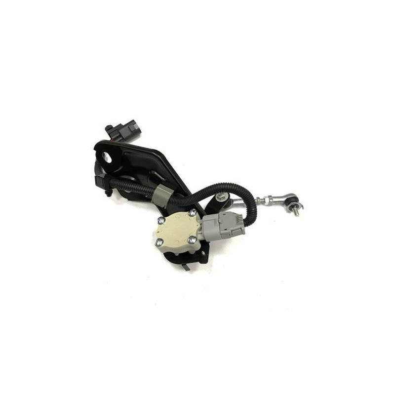 Датчик задний левый регулировки дорожного просвета AirBagit для Lexus GX470 (2002-2009)