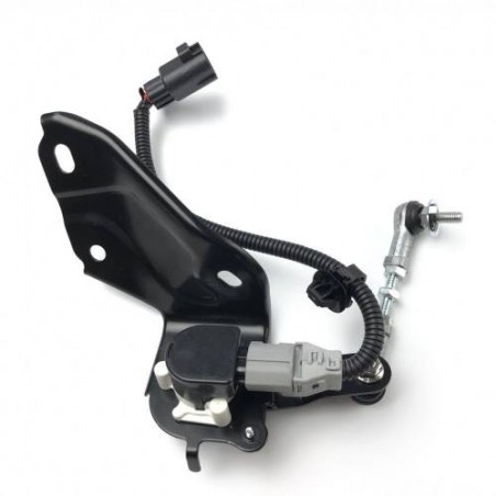 Датчик задний левый регулировки дорожного просвета AirBagit для Lexus GX460 (2010-2020)