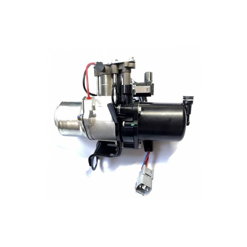 Компрессор пневмоподвески AirBagit для LEXUS LS460