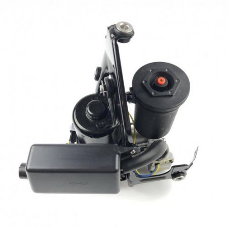 Компрессор пневмоподвески AirBagit для Lincoln Navigator (2003-2006)