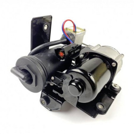 Компрессор пневмоподвески AirBagit для Lincoln Navigator (2007-2013)