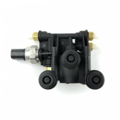 Блок клапанов ресивера пневмоподвески AirBagit для Range Rover L322 (2002-2012) 2