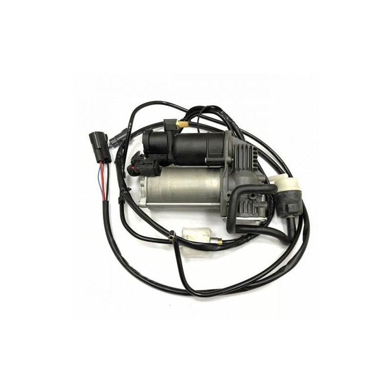 Компрессор пневмоподвески AirBagit для Land Rover Range Rover L405 (2012-2020)