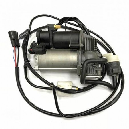 Компрессор пневмоподвески AirBagit для Land Rover Range Rover L405 (2012-2020)