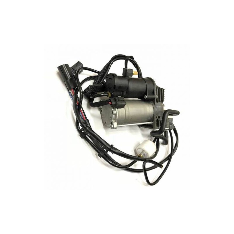 Компрессор пневмоподвески AirBagit для Land Rover Range Rover L405 (2012-2020)