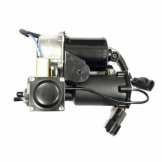 Восстановленный компрессор пневмоподвески AirBagit для Land Rover Range Rover Sport L320 (2005-2013) Hitachi 2