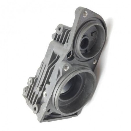 Цилиндр компрессора пневмоподвески AirBagit для Land Rover Range Rover Sport L320 (2005-2013) AMK