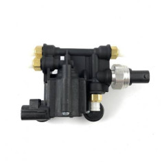 Блок клапанов ресивера пневмоподвески AirBagit для Land Rover Range Rover Sport L320 (2005-2013) 2