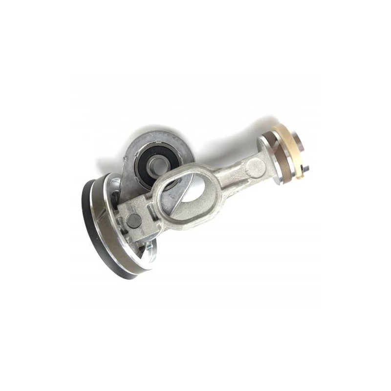 Поршень компрессора пневмоподвески AirBagit для Land Rover Discovery 3 L319 (2004-2009) AMK