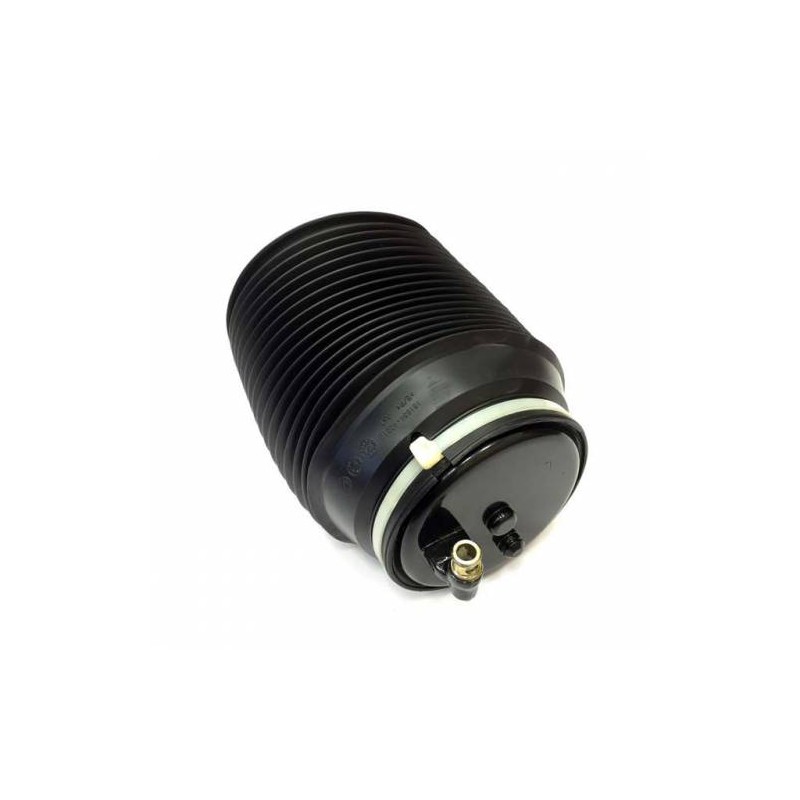 Задний левый пневмобаллон AirBagit для Toyota Land Cruiser Prado 150 (2009-2020)