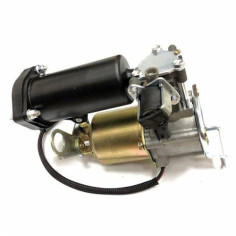Компрессор пневмоподвески AirBagit для Toyota Land Cruiser Prado 120 (2002-2009)