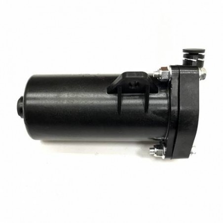 Осушитель компрессора пневмоподвески AirBagit для Toyota Land Cruiser Prado 120 (2002-2009)