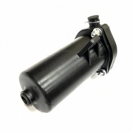 Осушитель компрессора пневмоподвески AirBagit для Toyota Land Cruiser Prado 120 (2002-2009)