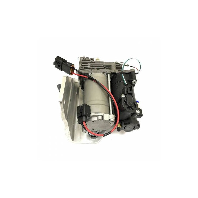 Компрессор пневмоподвески AirBagit для Land Rover Discovery 4 L319 (2009-2016) AMK