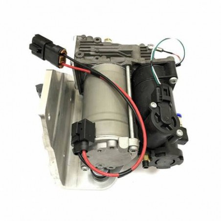 Компрессор пневмоподвески AirBagit для Land Rover Discovery 4 L319 (2009-2016) AMK