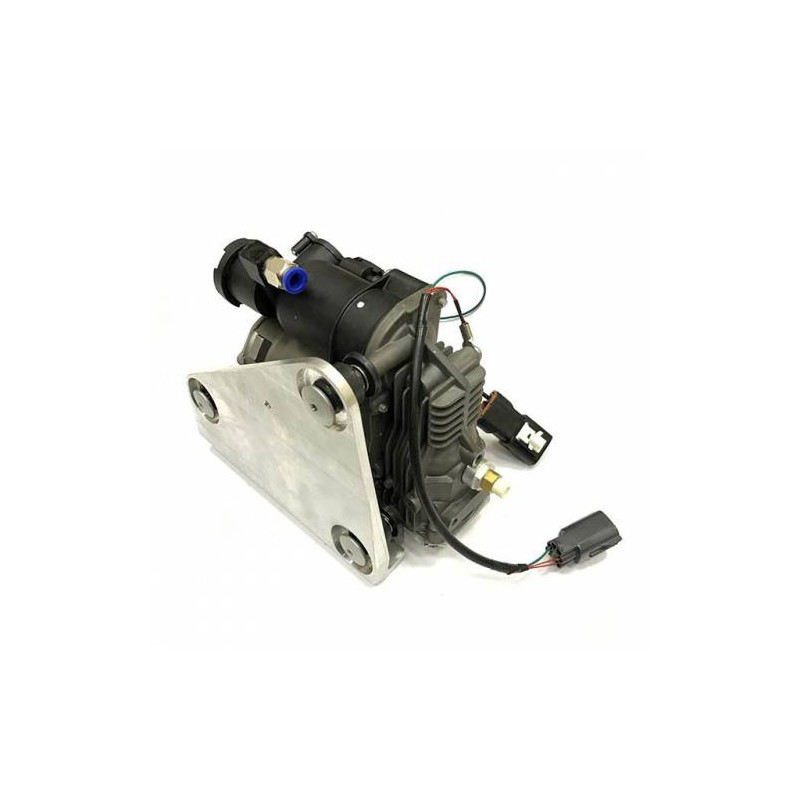 Компрессор пневмоподвески AirBagit для Land Rover Discovery 4 L319 (2009-2016) AMK