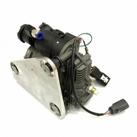 Компрессор пневмоподвески AirBagit для Land Rover Discovery 4 L319 (2009-2016) AMK