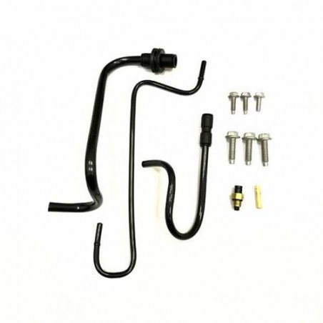 Компрессор пневмоподвески AirBagit для Land Rover Discovery 4 L319 (2009-2016) AMK