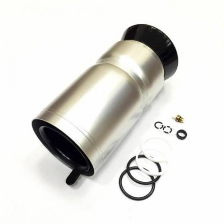 Передний пневмобаллон AirBagit для Land Rover Discovery 4 L319 (2009-2016)