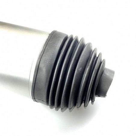 Пылезащитный кожух переднего пневмобаллона AirBagit для Land Rover Discovery 4 L319 (2009-2016)