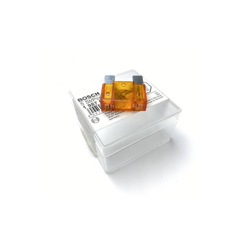 Предохранитель BOSCH для компрессора пневмоподвески для Land Rover Discovery 4 L319 (2009-2016)