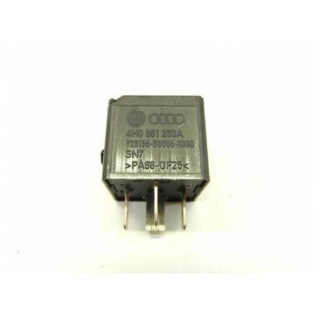 Реле компрессора пневмоподвески для Porsche Macan 95B (2014-2020)