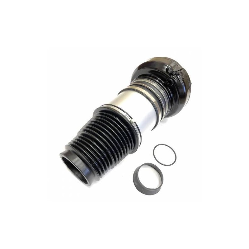 Передний пневмобаллон AirBagit для Porsche Macan 95B (2014-2020)