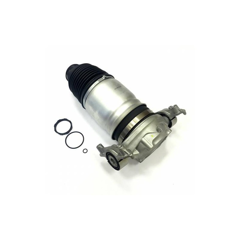 Задний левый пневмобаллон AirBagit для Porsche Cayenne 958 (2010-2018)