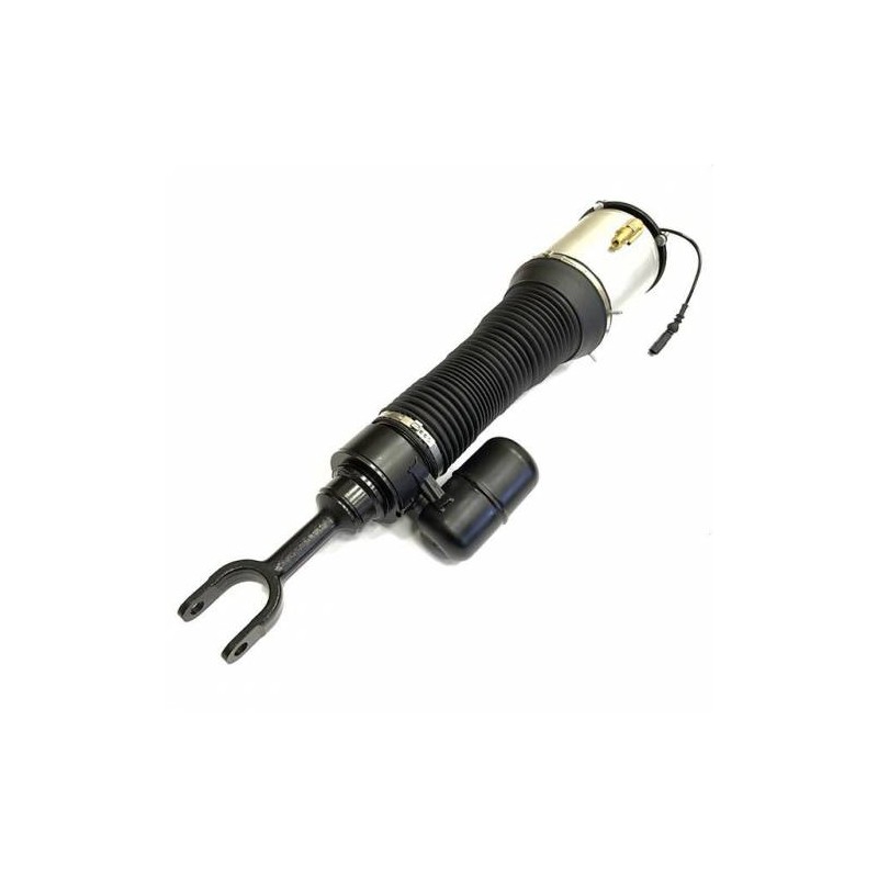 Передний правый пневмоамортизатор AirBagit для Volkswagen Phaeton (2002-2016)