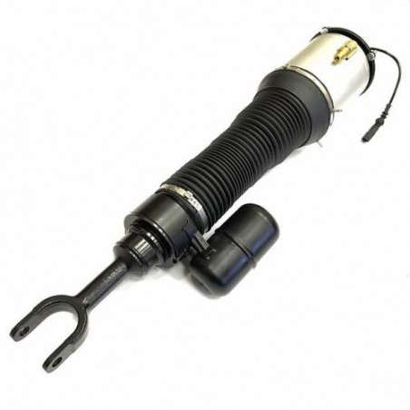 Передний левый пневмоамортизатор AirBagit для Volkswagen Phaeton (2002-2016)