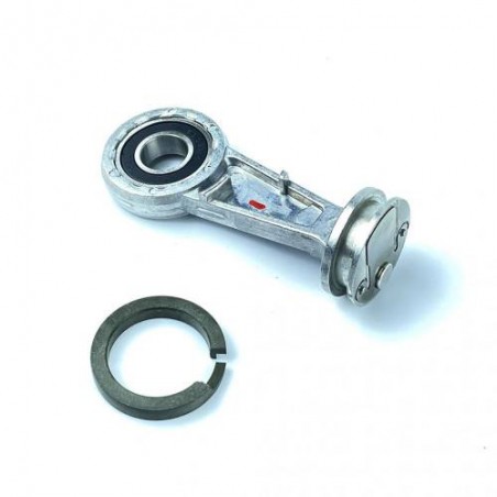 Поршень компрессора пневмоподвески AirBagit для Volkswagen Phaeton (2002-2016) Wabco