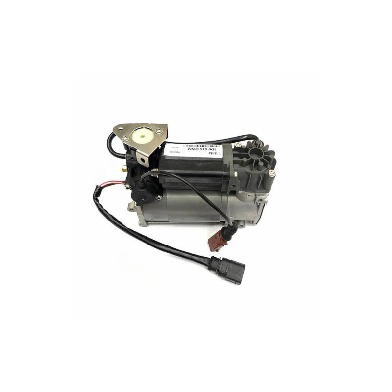 Компрессор пневмоподвески AirBagit для Volkswagen Phaeton (2002-2016)