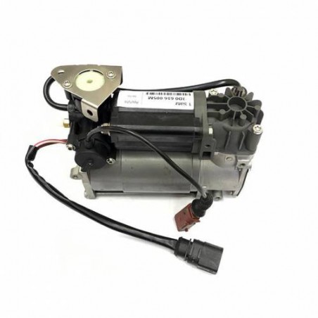 Компрессор пневмоподвески AirBagit для Volkswagen Phaeton (2002-2016)