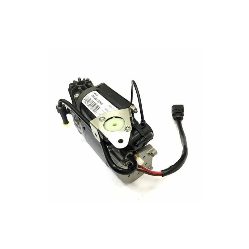 Компрессор пневмоподвески AirBagit для Volkswagen Phaeton (2002-2016)