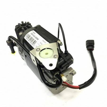 Компрессор пневмоподвески AirBagit для Volkswagen Phaeton (2002-2016)