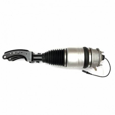 Передний левый пневмоамортизатор AirBagit для Volkswagen Touareg NF II (2010-2018)