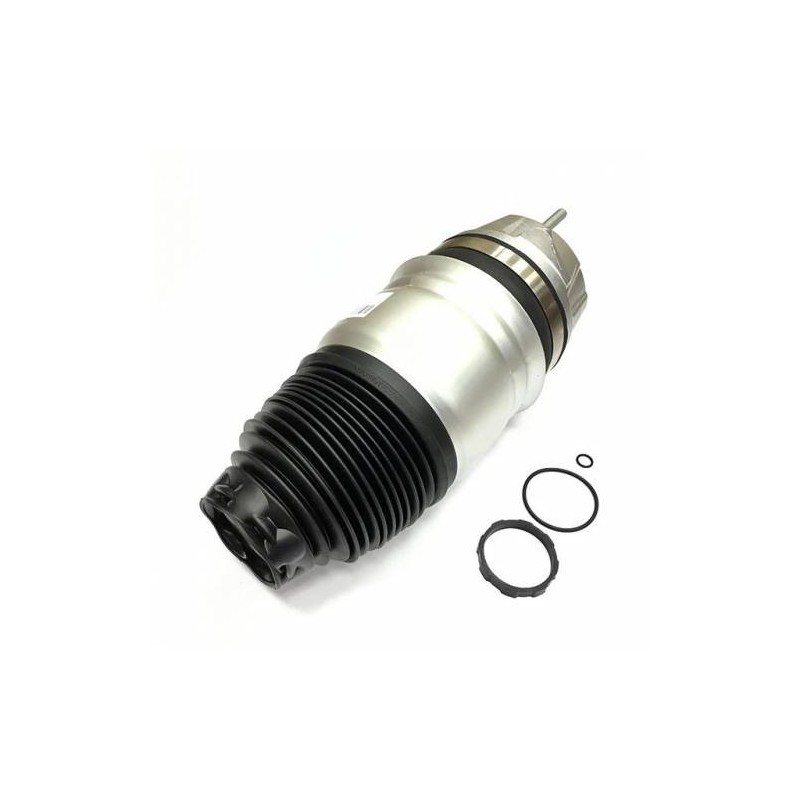 Передний левый пневмобаллон AirBagit для Volkswagen Touareg NF II (2010-2018)