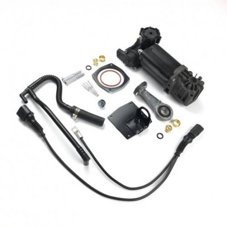 Ремкомплект компрессора пневмоподвески AirBagit для Volkswagen Touareg l GP (2003-2010)