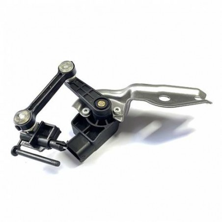 Передний правый датчик регулировки дорожного просвета AirBagit для VW Touareg I GP (2003-2010)