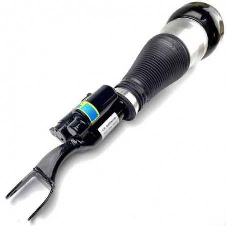 Передний левый пневмоамортизатор AirBagit для Mercedes-Benz S-class coupe C217 (2015-2020) 4-matic