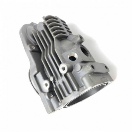 Цилиндр компрессора пневмоподвески AirBagit для Mercedes-Benz GLE-Class Coupe C292 (2015-2019)