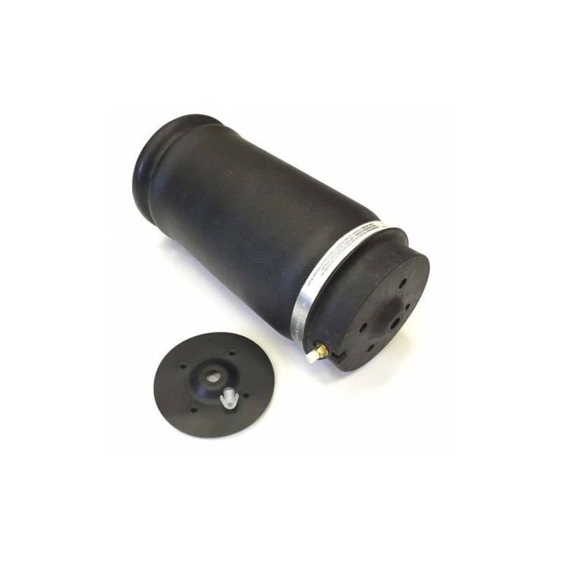 Задний пневмобаллон AirBagit для Mercedes-Benz GLE-class coupe C292 (2015-2019)