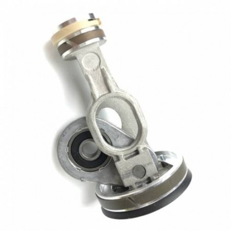 Поршень компрессора пневмоподвески AirBagit для Mercedes-Benz GLE-Class W166 (2015-2018)