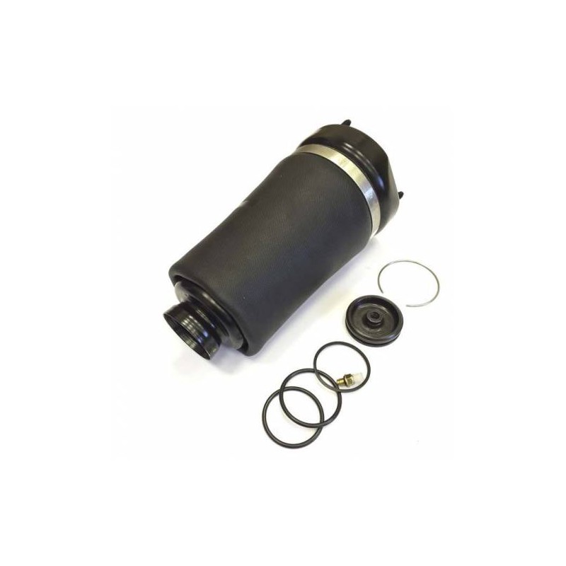 Передний пневмобаллон AirBagit для Mercedes-Benz ML-class W164 6.3 AMG
