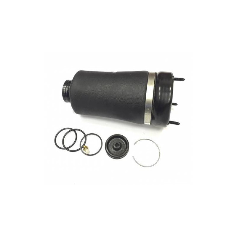 Передний пневмобаллон AirBagit для Mercedes-Benz ML-class W164 6.3 AMG